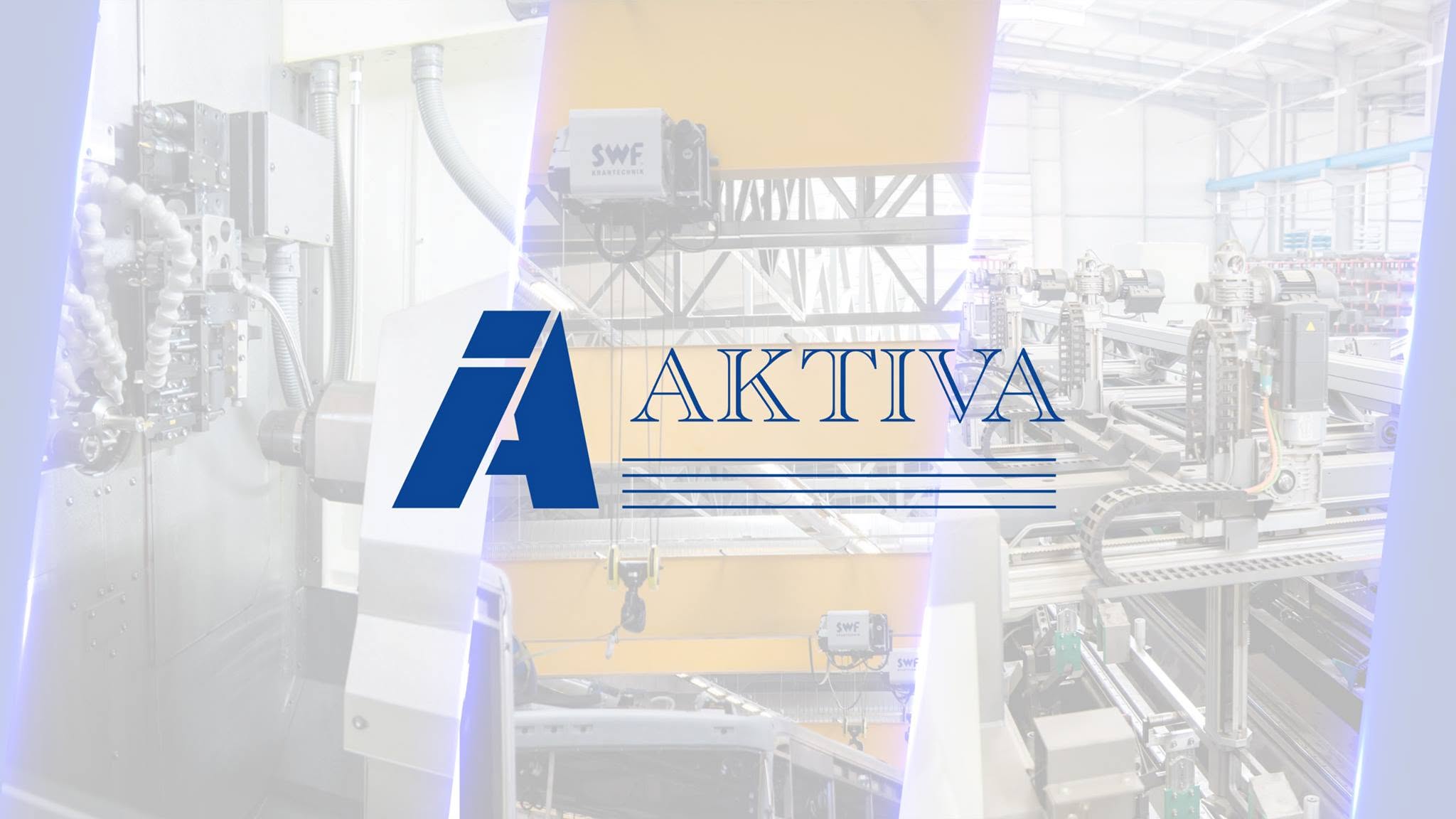 Лого Актива